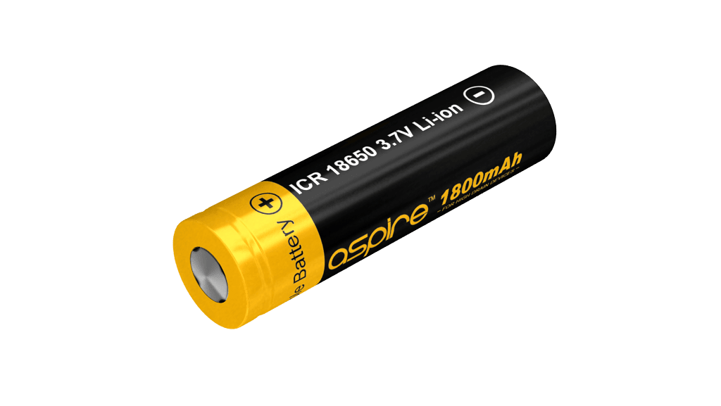 Aspire 18650 Battery (20A 2600mAh) | Aspire eCig UK Aspire 18650 Battery (20A 2600mAh) | Aspire eCig UK