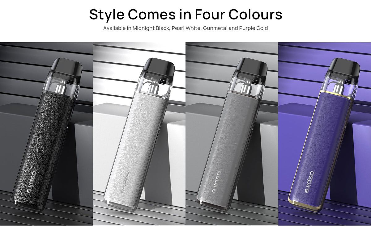 Aspire Loomix Vape Kit – 27W Max Power & 1500 mAh – Aspire eCig UK