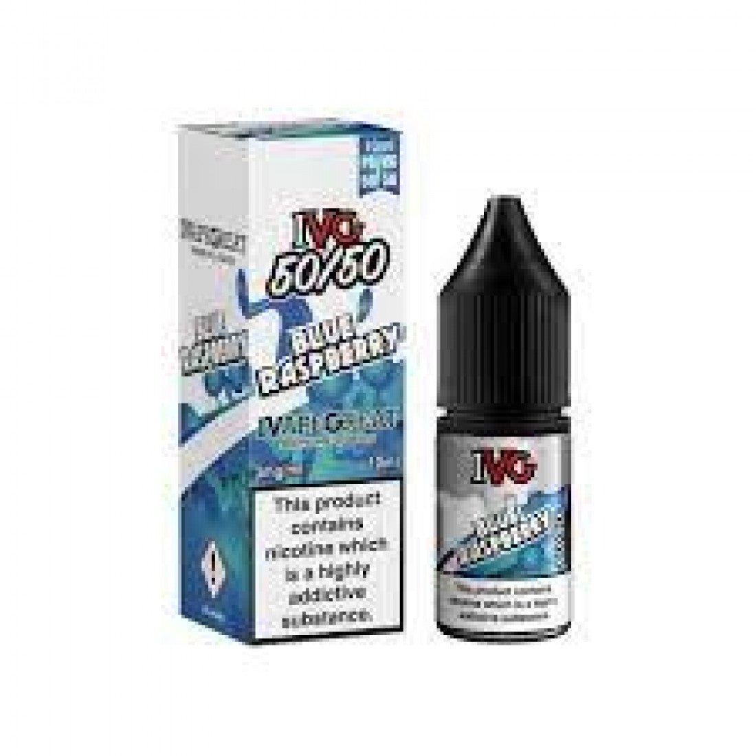 Blue Raspberry By IVG | Aspire eCig UK