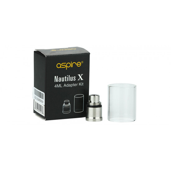 Aspire Nautilus X 4ml Adapter