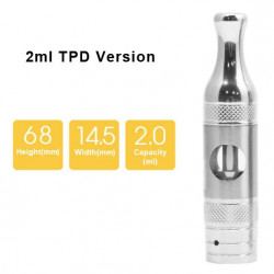 Aspire ET-S Clearomizer BVC  Aspire ET-S Clearomizer BVC