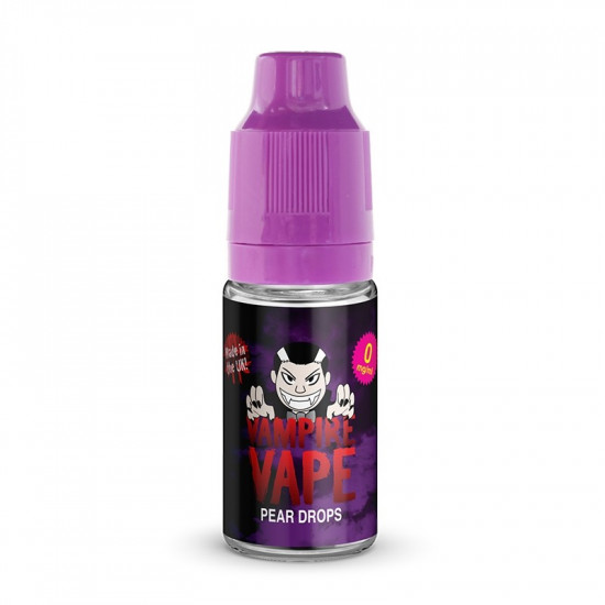 Pear Drops E-Liquid by Vampire Vape 10ml