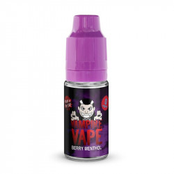 Berry Menthol E-Liquid by Vampire Vape 10ml Berry Menthol E-Liquid by Vampire Vape 10ml