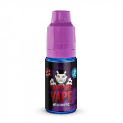 Heisenberg E-Liquid by Vampire Vape 10ml Heisenberg E-Liquid by Vampire Vape 10ml