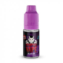 Black Ice E-Liquid by Vampire Vape 10ml Black Ice E-Liquid by Vampire Vape 10ml