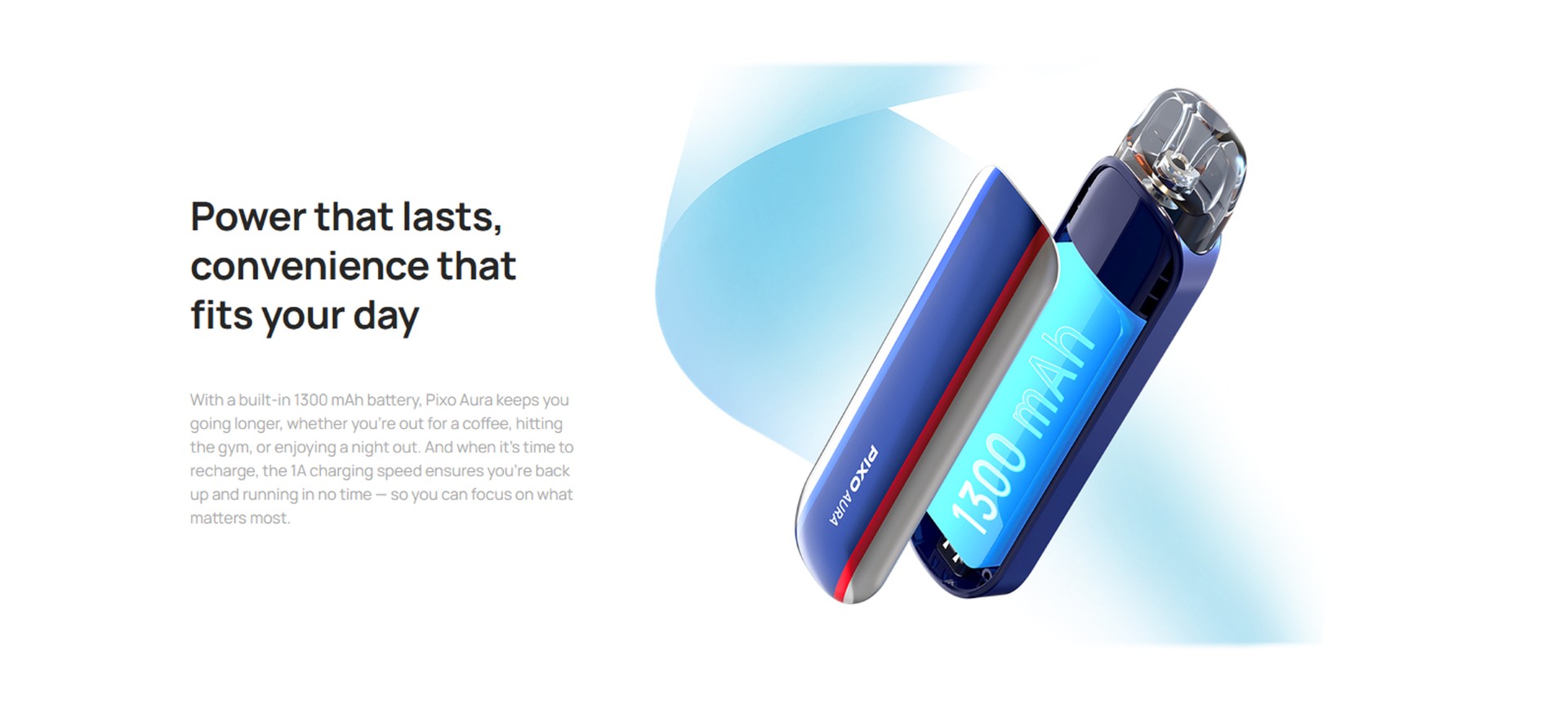 Aspire Pixo Aura 7 Pixo Aura Aspire